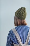 Cornus Hat | Knitting Pattern by Anne Jones