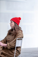 Cornus Hat | Knitting Pattern by Anne Jones