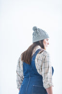 Cornus Hat | Knitting Pattern by Anne Jones