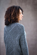Counterpane Pullover | Knitting Pattern by Norah Gaughan