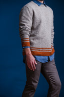 Cricket (For Him) Pullover | Knitting Pattern by Jared Flood