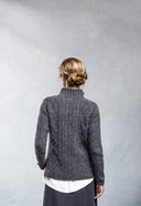 Crosby Pullover | Knitting Pattern by Julie Hoover
