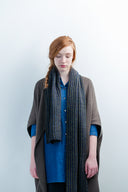 Crosshatch Scarf & Wrap | Knitting Pattern by Jared Flood