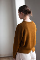 Culm Pullover | Knitting Pattern by Fiona Alice | Brooklyn Tweed