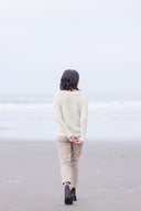 Culswick Pullover | Knitting Pattern by Melissa Wehrle