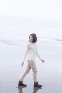 Culswick Pullover | Knitting Pattern by Melissa Wehrle