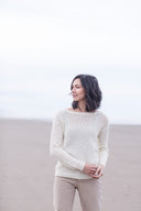 Culswick Pullover | Knitting Pattern by Melissa Wehrle
