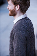 Denali Pullover | Knitting Pattern by Norah Gaughan