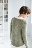 Devlan Pullover | Knitting Pattern by Bristol Ivy