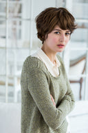 Devlan Pullover | Knitting Pattern by Bristol Ivy
