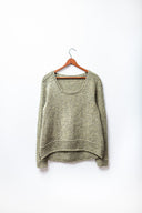 Devlan Pullover | Knitting Pattern by Bristol Ivy