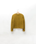 Docklight Pullover | Knitting Pattern by Julie Hoover