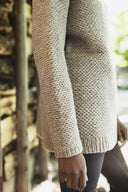 Driftwood Pullover | Knitting Pattern by Julie Hoover