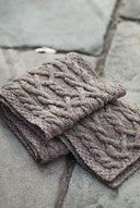 Dryad Scarf | Knitting Pattern by Jared Flood