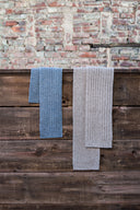 Dunaway Scarf | Knitting Pattern by Julie Hoover