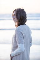 Dunes Cardigan | Knitting Pattern by Irina Anikeeva