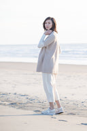 Dunes Cardigan | Knitting Pattern by Irina Anikeeva