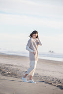 Dunes Cardigan | Knitting Pattern by Irina Anikeeva