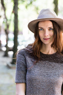 Ebb Dress | Knitting Pattern by Olga Buraya-Kefelian