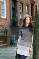 Ebb Dress | Knitting Pattern by Olga Buraya-Kefelian