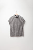 Echelon Shell | Knitting Pattern by Michele Wang