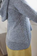 Edge Hoodie | Knitting Pattern by Véronik Avery