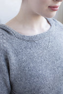Edge Hoodie | Knitting Pattern by Véronik Avery