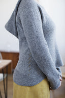 Edge Hoodie | Knitting Pattern by Véronik Avery