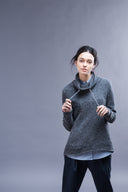 Element Pullover | Knitting Pattern by Kirsten Johnstone