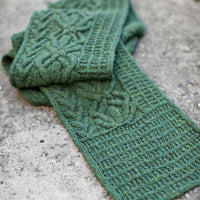 Elfreide Scarf | Knitting Pattern by Lucy Sweetland