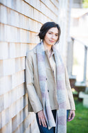 Ellsworth Scarf & Wrap | Knitting Pattern by Scott Rohr
