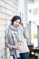 Ellsworth Scarf & Wrap | Knitting Pattern by Scott Rohr