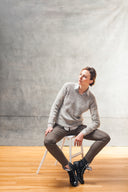 Elmont Pullover | Knitting Pattern by Julie Hoover