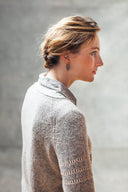 Elmont Pullover | Knitting Pattern by Julie Hoover