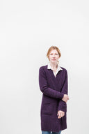 Emerson Cardigan | Knitting Pattern by Véronik Avery