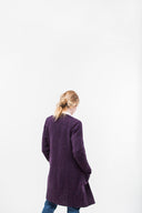 Emerson Cardigan | Knitting Pattern by Véronik Avery