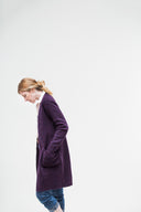 Emerson Cardigan | Knitting Pattern by Véronik Avery