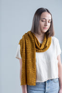 Ensata Scarf & Cowl | Knitting Pattern by Amy van de Laar