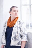 Ensata Scarf & Cowl | Knitting Pattern by Amy van de Laar