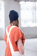 Ensata Hat | Knitting Pattern by Amy van de Laar