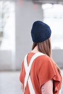 Ensata Hat | Knitting Pattern by Amy van de Laar