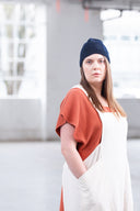 Ensata Hat | Knitting Pattern by Amy van de Laar