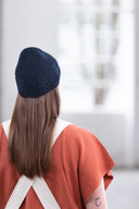 Ensata Hat | Knitting Pattern by Amy van de Laar