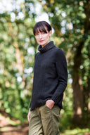 Equus Pullover | Knitting Pattern by Julie Hoover