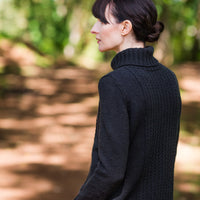 Equus Pullover | Knitting Pattern by Julie Hoover