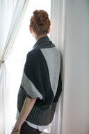 Escher Cardigan | Knitting Pattern by Alexis Winslow