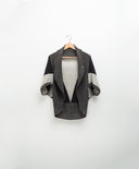 Escher Cardigan | Knitting Pattern by Alexis Winslow