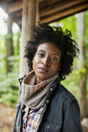 Eternity Scarf | Knitting Pattern by Michele Wang