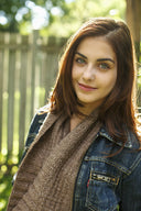 Eternity Scarf | Knitting Pattern by Michele Wang