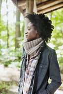 Eternity Scarf | Knitting Pattern by Michele Wang